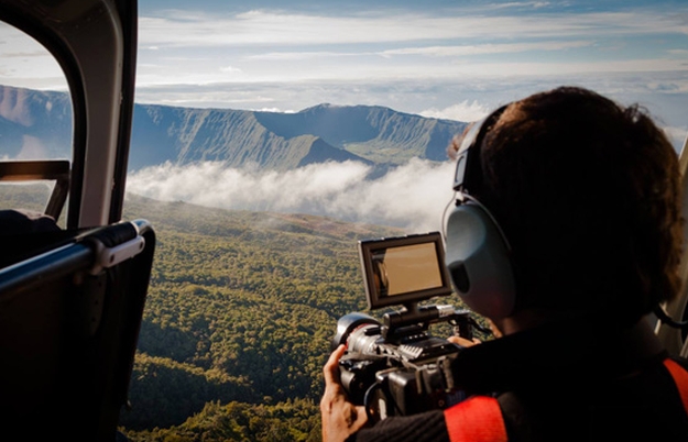 Article : La R&eacute;union en ultra haute &eacute;motion