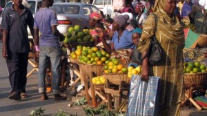 Article : Ma vendeuse de fruits