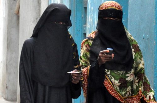 Article : Le phénomène des « coureurs de niqab » prend de l’ampleur à Ndjamena