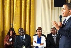 Article : L’Obamanisation de l’Afrique ?