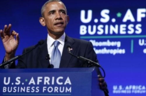 Article : Que pouvons-nous attendre du sommet Etats-Unis/Afrique ?