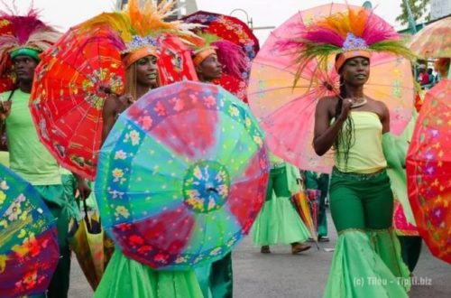 Article : Haïti : ce que l’on retiendra du Carnaval des fleurs ?