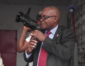 Article : RDC : l&rsquo;opposant Jean-Bertrand Ewanga arrêté