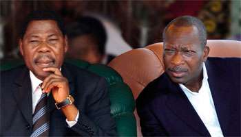 Article : Le feuilleton Yayi-Talon enfin terminé