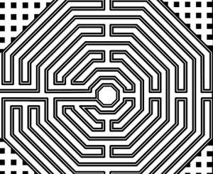 Article : Les mystères de l’univers : le secret des labyrinthes