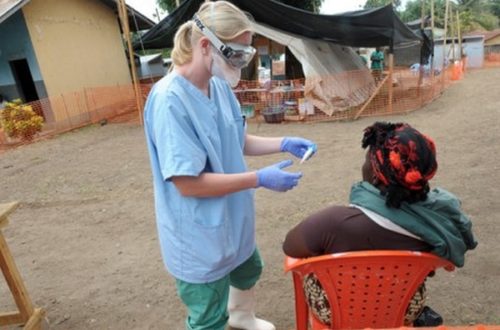 Article : Je suis camerounais, je prie contre Ebola