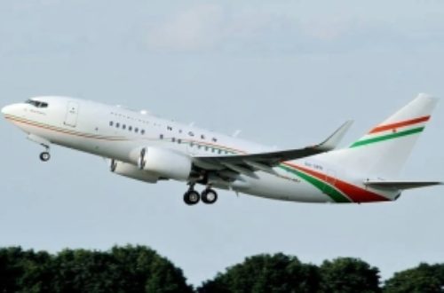 Article : Au Niger, l’achat d’un avion présidentiel fait grincer des dents