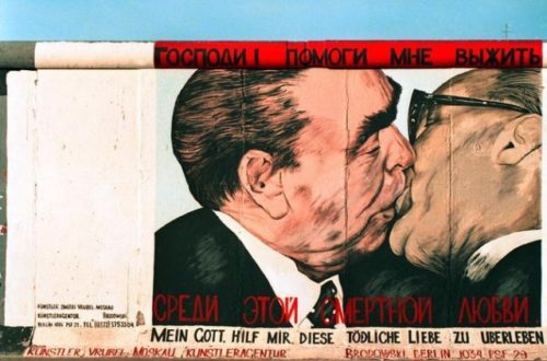Article : Berlin, désert de l’amour