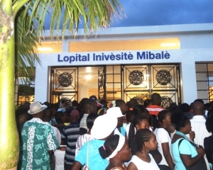 Article : Haïti : beaucoup de malades, mais peu de soins