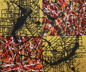 Article : Lise Larqu&eacute;, l&rsquo;extension du domaine de l&rsquo;art