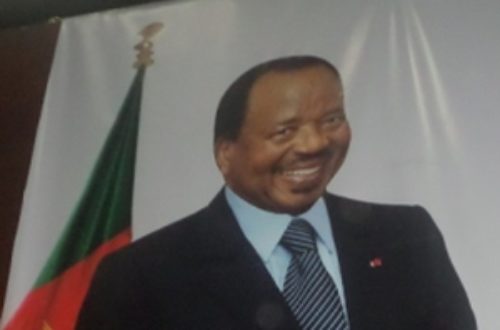 Article : Au Cameroun, Paul Biya est Dieu