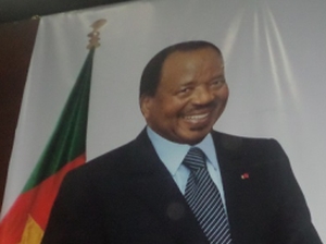 Article : Au Cameroun, Paul Biya est Dieu