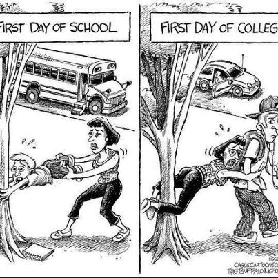 Article : Comment &eacute;tait votre toute premi&egrave;re journ&eacute;e d&rsquo;&eacute;cole ?