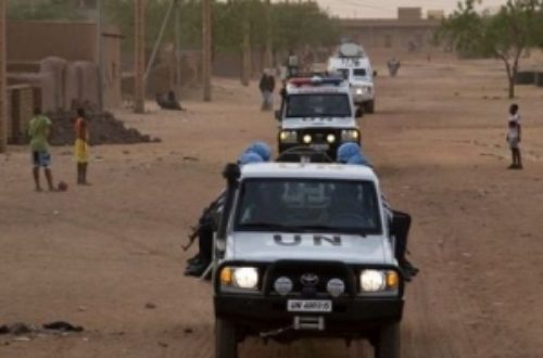 Article : La ville malienne d’Aguelhok cible des rebelles