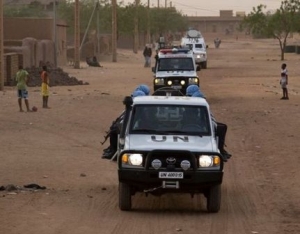 Article : La ville malienne d&rsquo;Aguelhok cible des rebelles