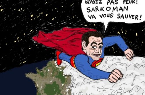 Article : Supersarko va-t-il sauver la France ?