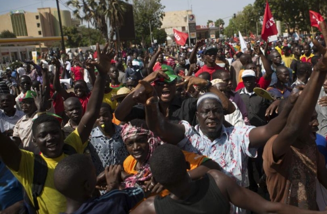 Article : Et Blaise se fit hara-kiri au «pays des hommes intègres»