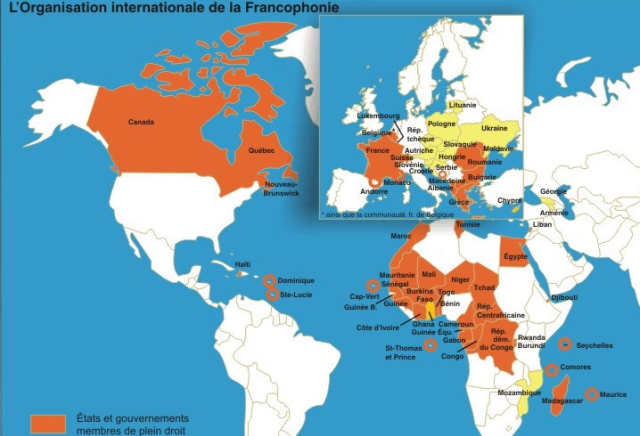 Article : Je suis francophone, pourquoi devrais-je apprendre l’anglais?