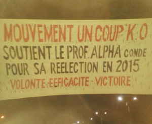 Article : Guin&eacute;e : quand la psychose &eacute;lectorale profite au bal des sp&eacute;culateurs