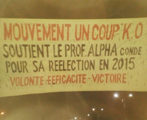 Article : Guinée : quand la psychose électorale profite au bal des spéculateurs