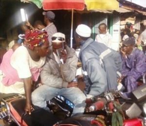 Article : Chez moi, &agrave; 17 heures, le cri est passible d&rsquo;une gifle