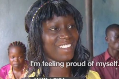 Article : Fatu Kekula a héroïquement soigné sa famille atteinte d’Ebola