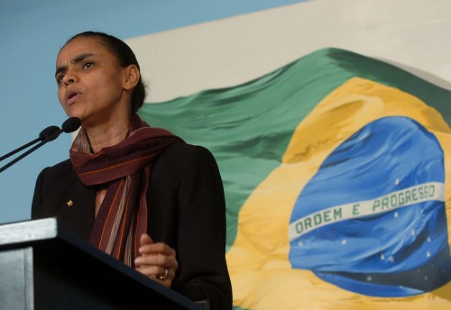 Article : Présidentielle au Brésil : Marina Silva va-t-elle se suicider politiquement?