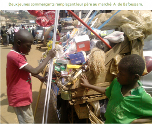Article : Les enfants travailleurs