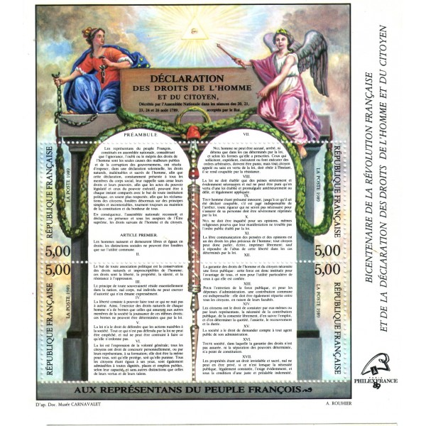 Article : Quel combat contre les inégalités ?