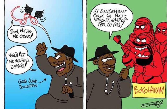 Article : Nigeria : Bye bye Ebola