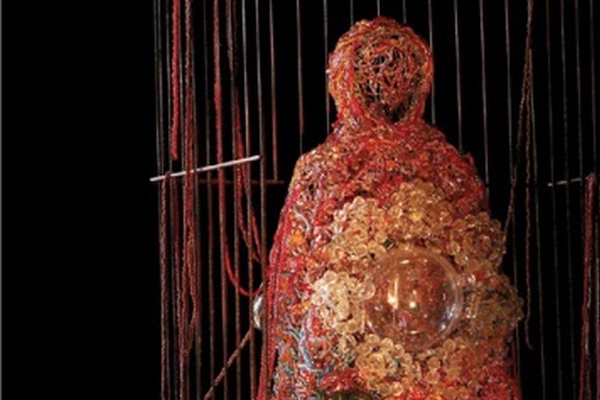 Article : Patricyan, sculptrice d&rsquo;imaginaires