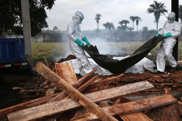 Article : Ebola et ce sentiment anti-guinéen