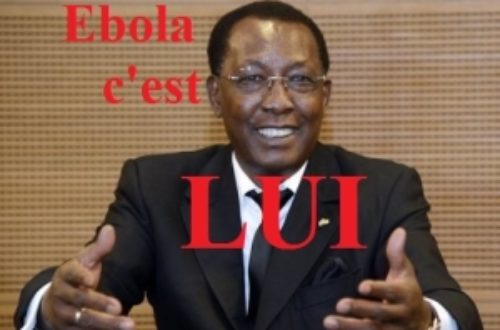 Article : «Le père» suspect d’Ebola signalé au Tchad