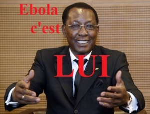 Article : &laquo;Le p&egrave;re&raquo; suspect d&rsquo;Ebola signal&eacute; au Tchad