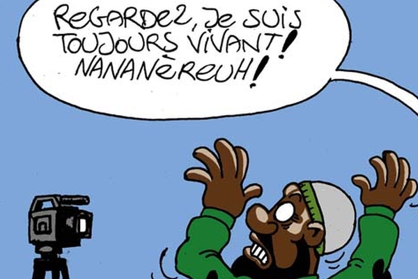 Article : Shekau de nouveau ressuscit&eacute; !
