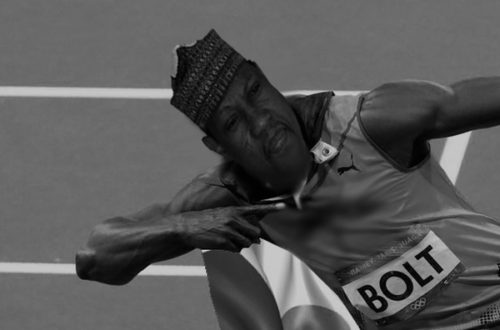 Article : Un mandat d’arrêt national contre le «Usain Bolt» nigérien