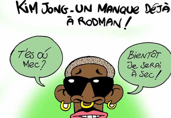 Article : Où est passé Kim Jong-un?