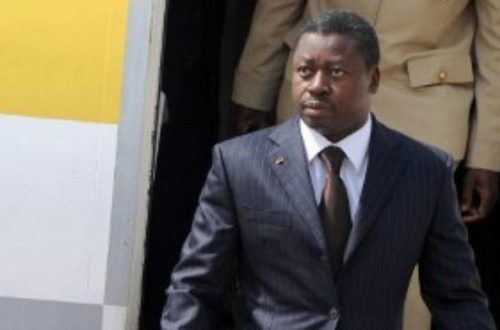 Article : Pour qui roule le pouvoir de Lomé 2 et son numéro 1 Gnassingbé