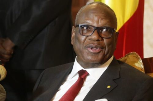 Article : Mali: quand un «éditocrate» fait passer IBK par une lessiveuse…