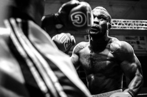 Article : Friday Night Fights : boxe à Kinshasa