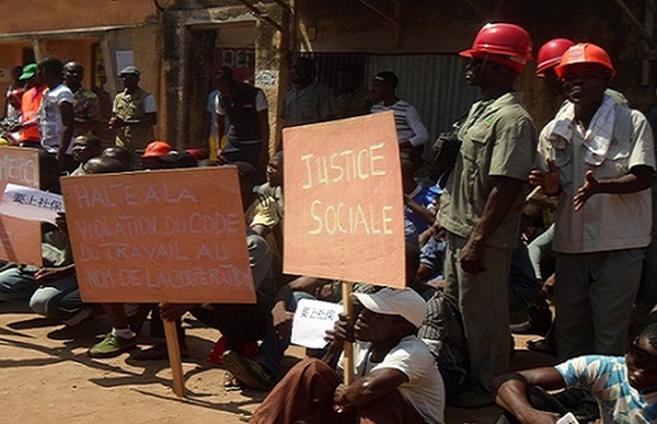 Article : Lomé et ses négriers chinois