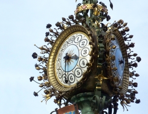 Article : Contre la montre