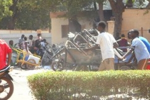 Article : Apr&egrave;s le pillage l&rsquo;heure est &agrave; la restitution