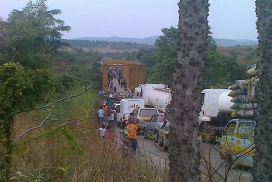 Article : Conakry-Boké : les écueils d’un voyage de deuil