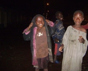 Article : RDC: &agrave; Goma les enfants de rue