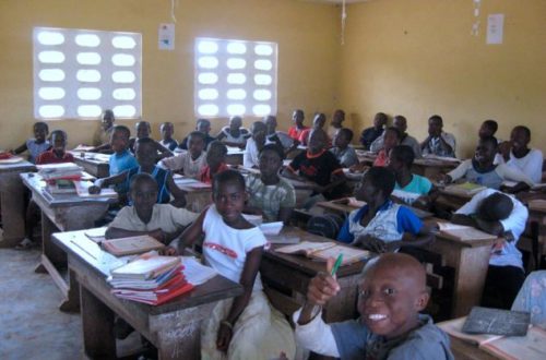 Article : Côte d’Ivoire : à Gagnoa on ne va pas à l’école