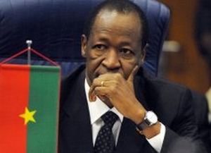 Article : Burkina Faso : la popularit&eacute; fictive de Blaise