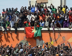 Article : F&eacute;licitations au peuple burkinab&egrave;!