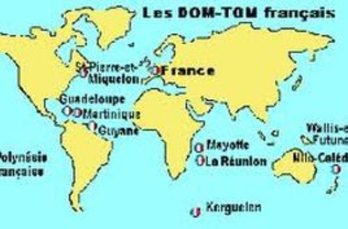 Article : Un colloque pour traiter des relations entre les DOM et la France