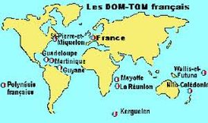 Article : Un colloque pour traiter des relations entre les DOM et la France